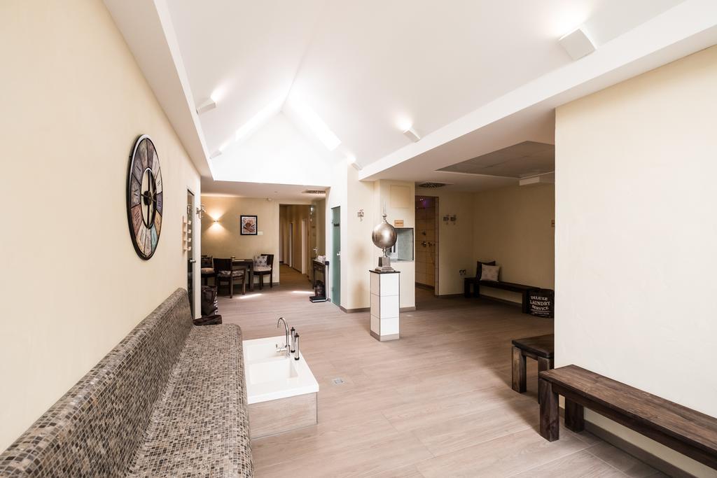 Das 53°Hotel Бад-Цвішенан Екстер'єр фото