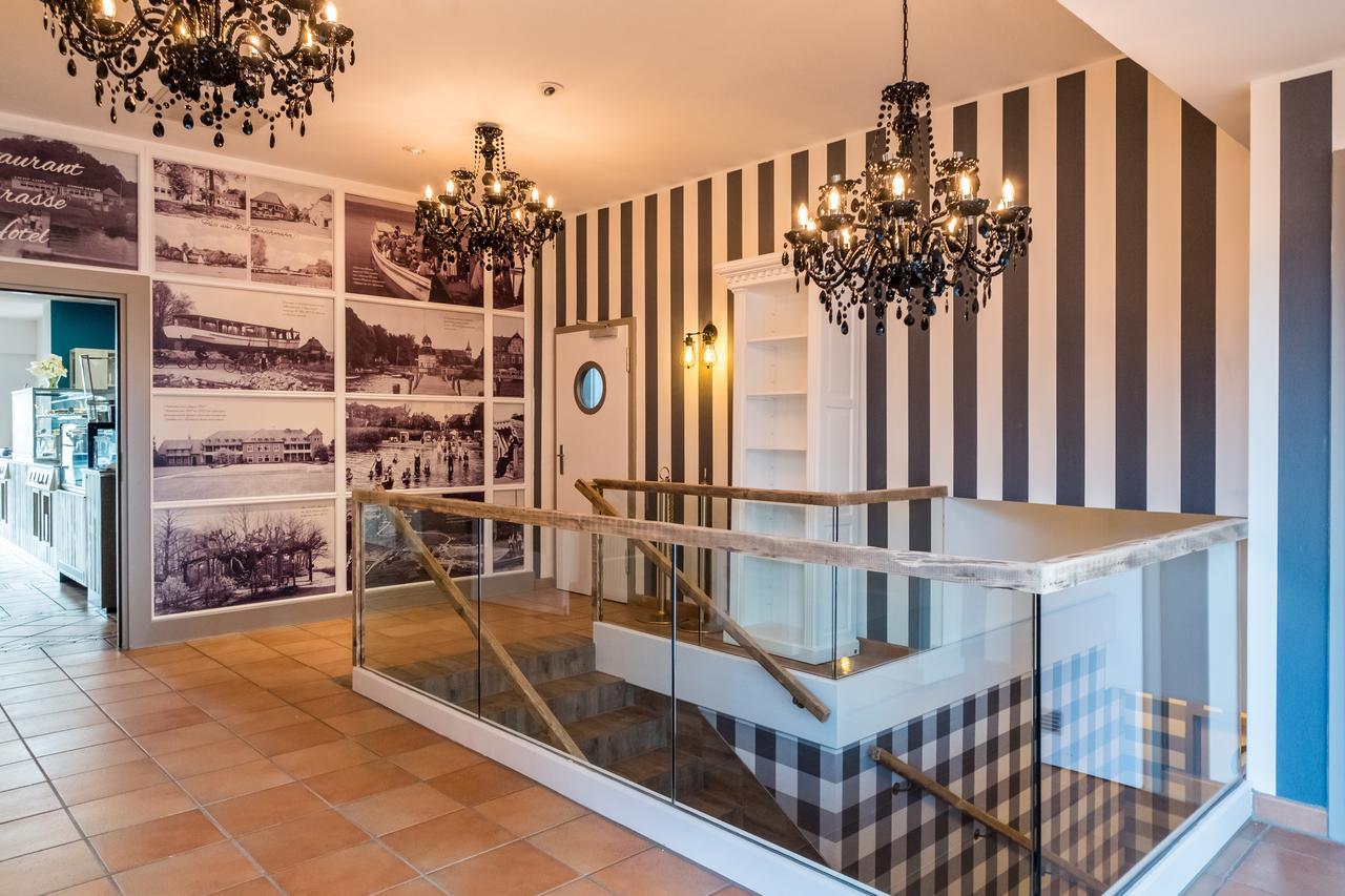 Das 53°Hotel Бад-Цвішенан Екстер'єр фото